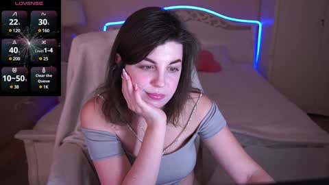 Snapshot of mirandawarm chatting on 01.21.25 Miranda online show from 01.21.25