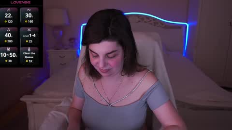 Snapshot of mirandawarm chatting on 01.22.25 Miranda online show from 01.22.25