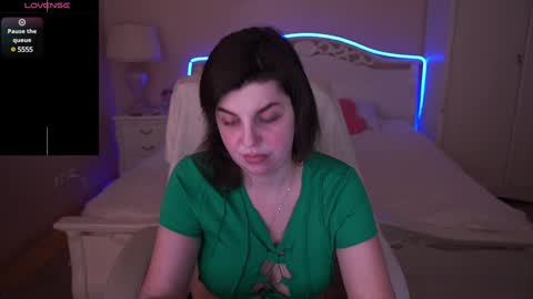 Snapshot of mirandawarm chatting on 01.22.25 Miranda online show from 01.22.25