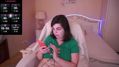 Snapshot of mirandawarm chatting on 01.29.25 Miranda online show from 01.29.25