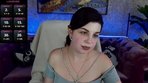 Snapshot of mirandawarm chatting on 01.31.25 Miranda online show from 01.31.25