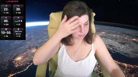 Snapshot of mirandawarm chatting on 02.23.25 Miranda online show from 02.23.25