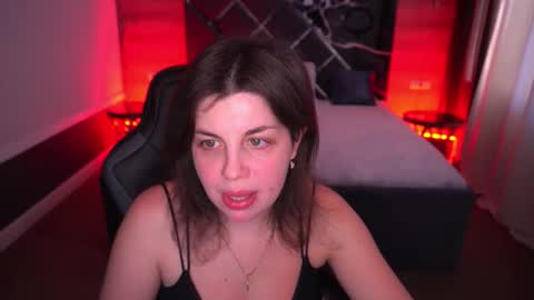 Snapshot of mirandawarm chatting on 10.25.25 Miranda online show from 10.25.25