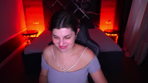 Snapshot of mirandawarm chatting on 11.05.25 Miranda online show from 11.05.25