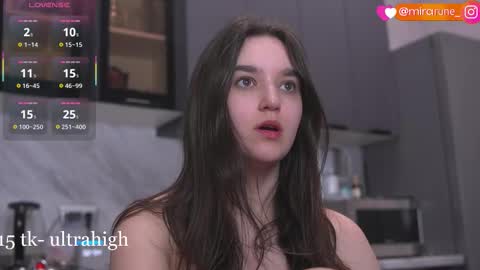 mirarune online show from 03.24.26