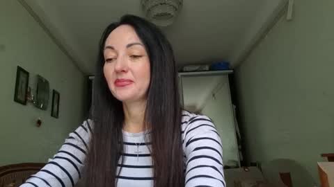 Snapshot of mirelisse chatting on 04.24.26 Christina online show from 04.24.26