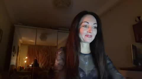 Snapshot of mirelisse chatting on 04.27.26 Christina online show from 04.27.26