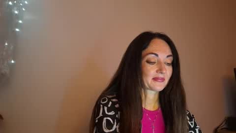 Snapshot of mirelisse chatting on 05.25.26 Christina online show from 05.25.26