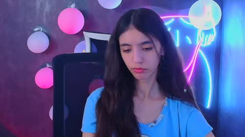 Snapshot of miri_miss chatting on 02.22.25 Miri online show from 02.22.25