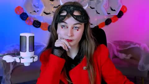 Snapshot of miriam_crazy chatting on 10.22.25 miriam_crazy online show from 10.22.25