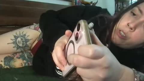 Snapshot of mis0h0rnybabii chatting on 03.27.26 MisoHorny aka Goddess Sahara online show from 03.27.26