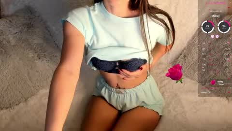 Snapshot of mis_brandy chatting on 02.01.25 Alexa online show from 02.01.25