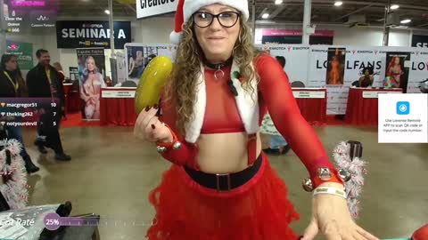 Mischief Muse online show from 12.07.24