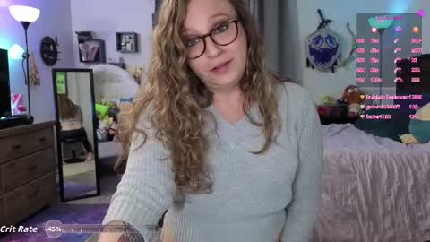 Snapshot of mischiefmuse chatting on 02.04.26 Mischief Muse online show from 02.04.26