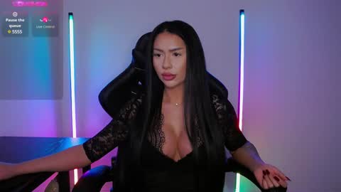 MishaBlueee online show from 01.13.25