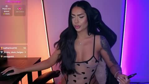 MishaBlueee online show from 04.07.26