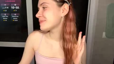 Molly online show from 02.08.26