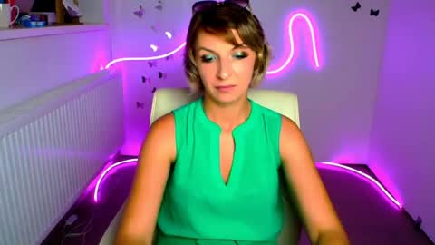 Snapshot of mishelle_blondie chatting on 07.20.26 Mishelle online show from 07.20.26