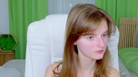 Alisa NONNUDE online show from 02.28.26