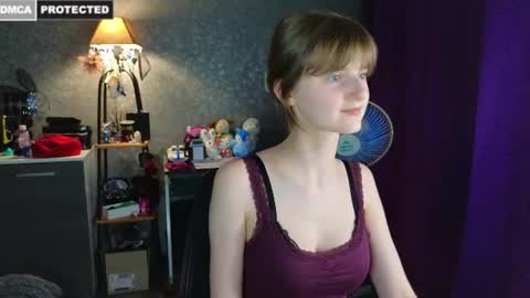Alisa NONNUDE online show from 08.07.26