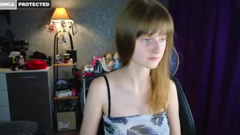 Alisa NONNUDE online show from 08.09.26