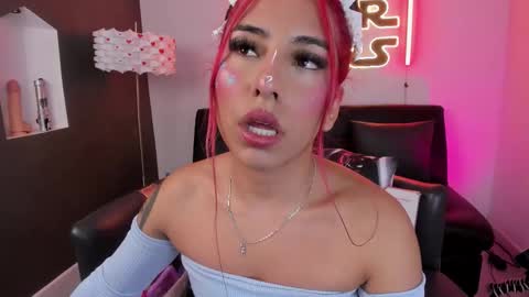 Allison online show from 03.25.26