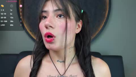 Charlotte online show from 09.12.25