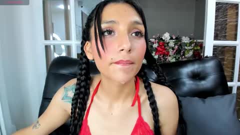 Evangeline online show from 02.21.25