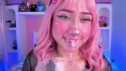 Megan online show from 10.08.25