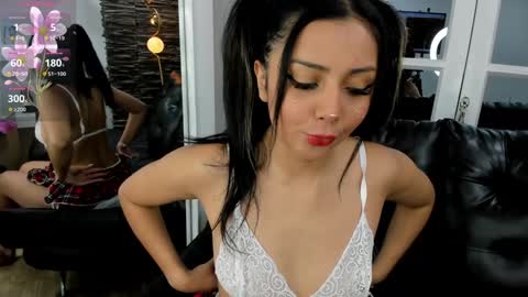 Snapshot of miss__anastasia chatting on 01.24.25 Anastisia online show from 01.24.25