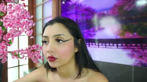 Snapshot of miss__anastasia chatting on 03.11.25 Anastisia online show from 03.11.25