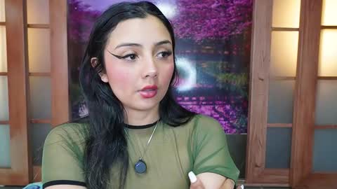 Snapshot of miss__anastasia chatting on 09.09.25 Anastisia online show from 09.09.25
