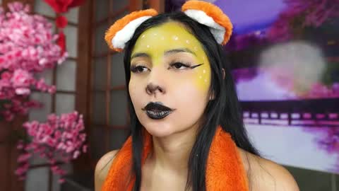 Snapshot of miss__anastasia chatting on 10.27.25 Anastisia online show from 10.27.25