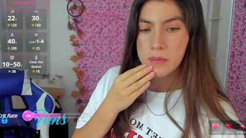 Snapshot of miss_adams01 chatting on 12.20.24 miss_adams01 online show from 12.20.24