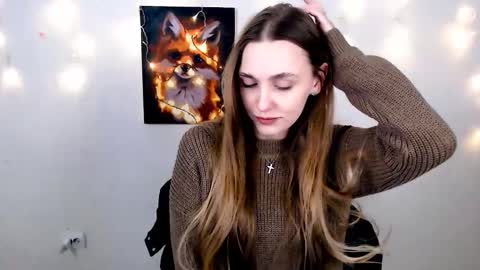 Angelina online show from 02.22.26