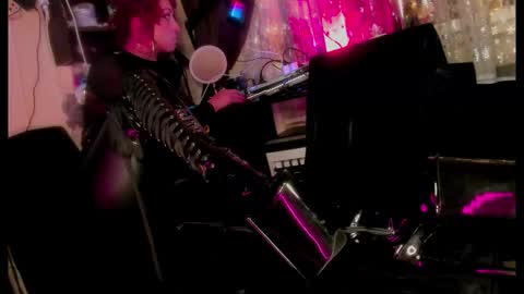 missAsmodeus online show from 09.16.25