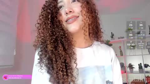 Catalina online show from 02.10.25