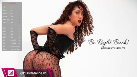 Catalina online show from 06.16.26