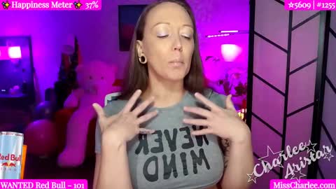 theMissCharlee online show from 09.27.25