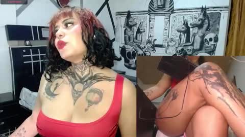 miss_clover online show from 01.26.25