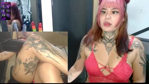 miss_clover online show from 11.10.25