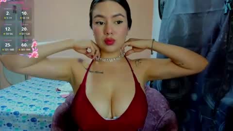 Snapshot of miss_crhys chatting on 07.08.26 Chryss online show from 07.08.26