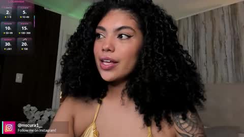 CANDELA CASTRO  online show from 01.07.26