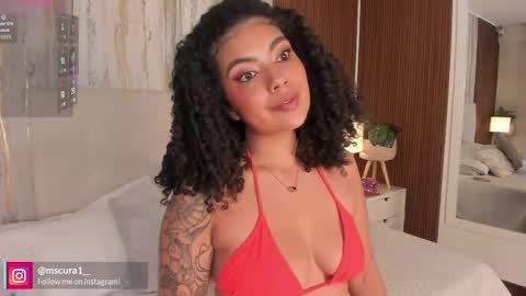CANDELA CASTRO  online show from 04.06.26