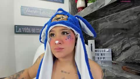 Danika online show from 10.30.25