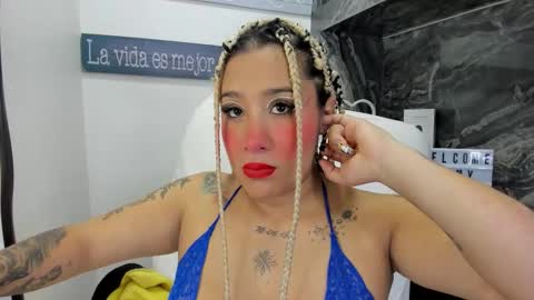 Danika online show from 12.20.25