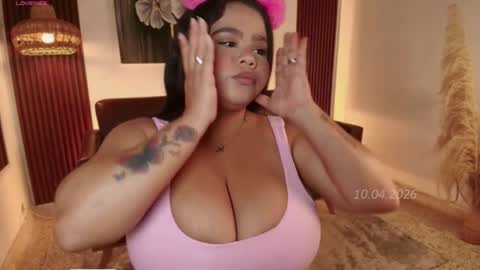 miss_deyan online show from 04.10.26