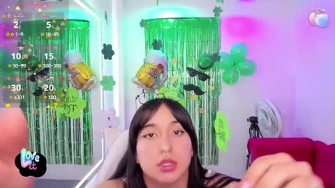 Melanie online show from 03.12.25