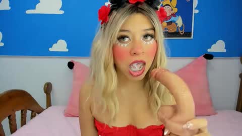 Evoleth online show from 10.07.25