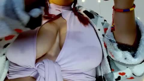 Miss Evoleth online show from 02.24.25